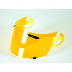 Visière Jaune Casque Arai Type-L S.AD.SIS avec prédisposition Pinlock