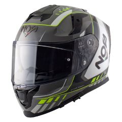 Helmet Full-Face NOS NS-10 Mig Fluo Yellow