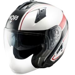 Jet Helm NOS NS-2 Sting Rot