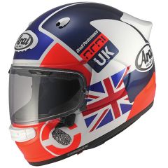 Full Face Helmet Arai QUANTIC NATION UK
