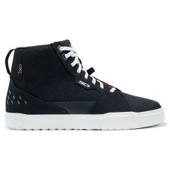 Motorcycle Shoes Urban Man Sidi ARX AIR Black White