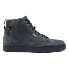 Motorcycle Shoes Urban Man Sidi ARX WP Full Black