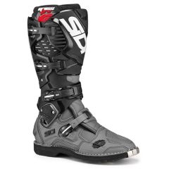 Motorradstiefel Sidi CROSSFIRE 3 Grau Schwarz