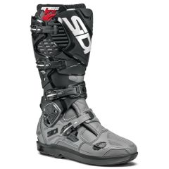 Bottes de moto Sidi CROSSFIRE 3 SRS Gris Noir