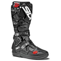 Bottes de moto Sidi CROSSFIRE 3 SRS Noir Noir