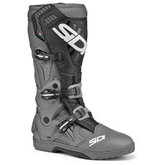 Bottes de moto Sidi CROSSAIR Gris Noir