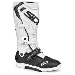 Bottes de moto Sidi CROSSAIR Noir Blanc