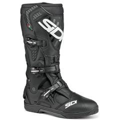 Bottes de moto Sidi CROSSAIR Noir Noir