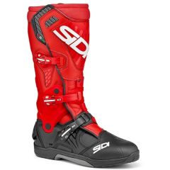 Bottes de moto Sidi CROSSAIR Noir Rouge