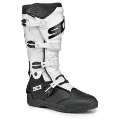 Bottes de moto Sidi X POWER SC Noir Blanc
