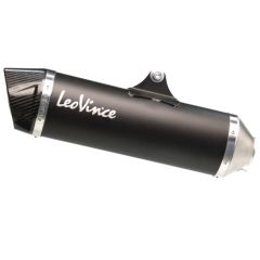 14000 - Exhaust LeoVince NERO Stainless steel YAMAHA T-MAX 530 (12-16)