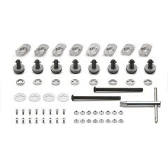 02RKIT - Givi Kit RAPID RELEASE BMW F 900 XR (2020) - Suzuki V-strom 1050 (2020)