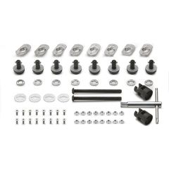 03RKIT - Givi Kit RAPID RELEASE Kawasaki Ninja 1000 SX (2020)