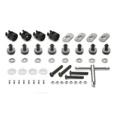 04RKIT - Givi Kit RAPID RELEASE BMW S 1000 XR (2020)