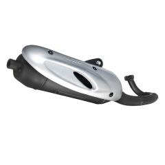 0588 - Schalldaempfer Leovince Sito 2-Takt Peugeot X-FIGHT 50 SPEEDFIGHT 50