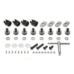 05RKIT - Givi Kit RAPID RELEASE Yamaha Tracer 700 (2020)