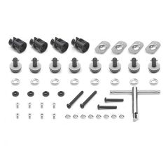 06RKIT - Kit Givi RAPID RELEASE Suzuki V-Strom 1050
