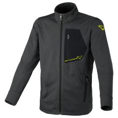 Technical Jersey Man Macna Ripple 1.1 Black