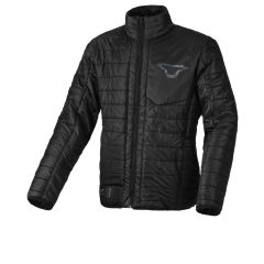 Down Jacket Jacket Man Macna Regal Black