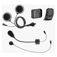 Helmet Mounting Kit for Sena 10C EVO