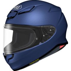 Full Face Helmet Shoei NXR2 Matt Blue Metallic