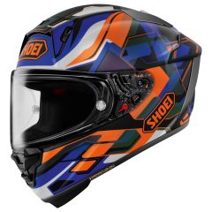 Full Face Helmet Shoei X-SPR PRO VALION TC-8