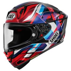 Full Face Helmet Shoei X-SPR PRO VALION TC-10