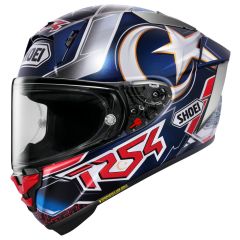 Integralhelm Shoei X-SPR Pro Toprak TC-2