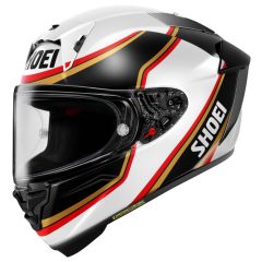Integralhelm Shoei X-SPR Pro RAINEY TC-10