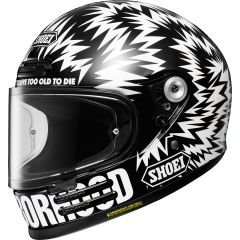 Full Face Helmet Shoei GLAMSTER06 Neighborhood X DSC(DEATH SPRAY CUSTOM)TC-5