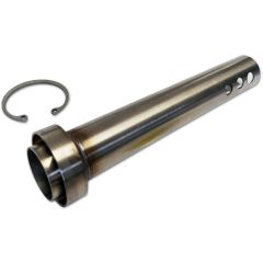 11003DB - Auspuff DB Killer Arrow ø45/32mm Gerader Ausgang Seegerbefestigung 