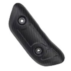11019MI - Escudo térmico de escape Arrow Carbono Ducati Hypermotard V2 (26-)