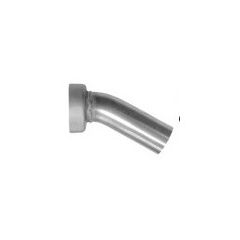 11028DB - Auspuff-DB-Killer Arrow Round Sil Ducati Panigale V2 / V2S (25-)