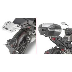 1165FZ - Givi Soporte Posterior Para MONOKEY/MONOLOCK Honda CB 1000 R (2018)