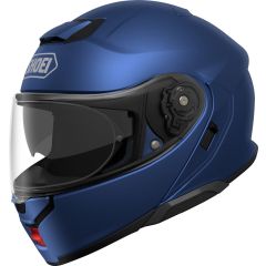 Casque Modulable Shoei NEOTEC3 Matt Blue Metallic