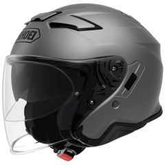 Jet Helmet Shoei J-CRUISE II Matt Deep grey