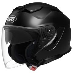 Jet Helmet Shoei J-CRUISE3 Black