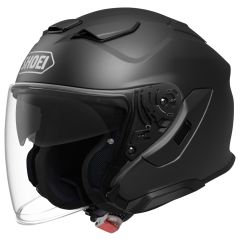 Jet Helmet Shoei J-CRUISE3 Matt Black