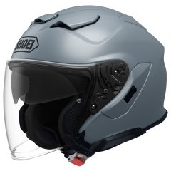 Jet Helmet Shoei J-CRUISE3 Basalt Grey