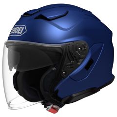 Jethelm Shoei J-CRUISE3 Matt Blue Metallic