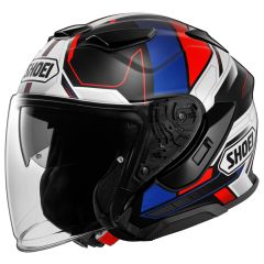 Jet Helmet Shoei J-CRUISE3 Whizzy TC-10