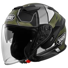 Jet Helmet Shoei J-CRUISE3 Whizzy TC-11
