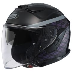 Jet Helmet Shoei J-Cruise 3 Acconic TC-2