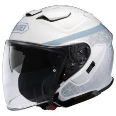 Jet Helmet Shoei J-Cruise 3 Acconic TC-6