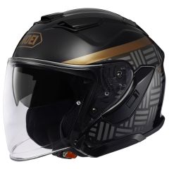 Jet Helmet Shoei J-Cruise 3 Acconic TC-9