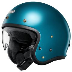 Jet Helmet Shoei J.O2 Laguna Blue