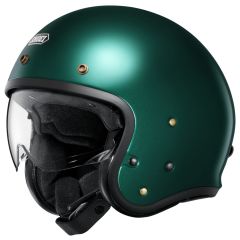 Jethelm Shoei J.O2 British Green