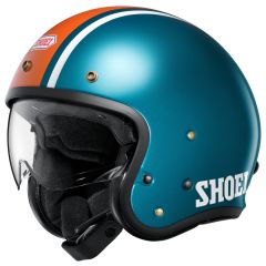 Jet Helmet Shoei J.O2 AVENTURE TC-2