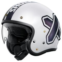 Jet Helmet Shoei J.O2 CROSS LOGO2 TC-6