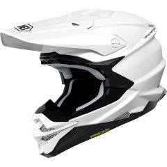 Off-Road Helmet Shoei VFX-WR 06 White
